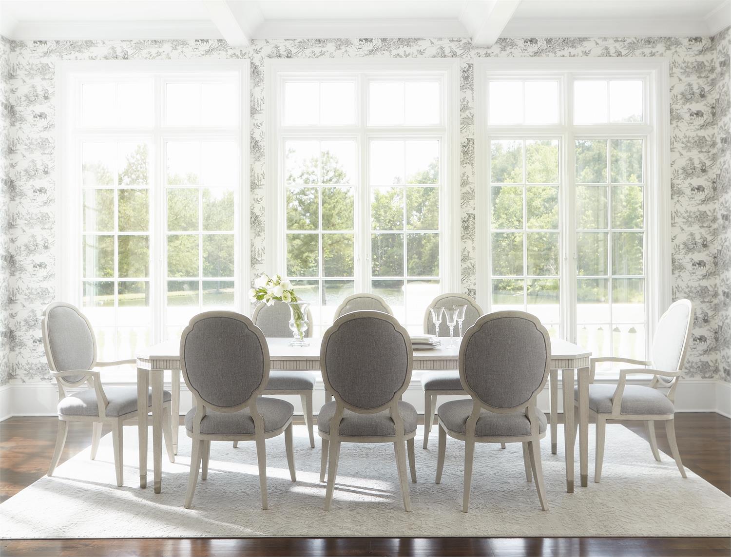 Bernhardt Furniture - Allure Dining Room